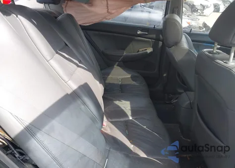 2006 Honda Accord 2.4 Ex from USA, damaged, VIN 1HGCM56886A037796